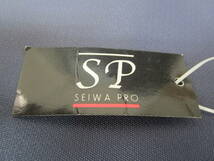 Y.23.F.5　SY　☆　SP SEIWA PRO 小型 レターラック 31-099 紺＆青＆黄色 未使用品　☆_画像3