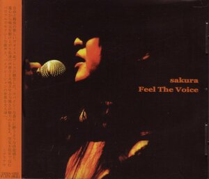 ◆◆　CD　Feel The Voice　◆◆