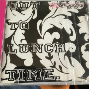 ◆◆　ＣＤ　OUT TO LUNCH TIME　◆◆