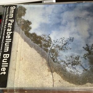 ◆◆　CD　Ｔｈｅ Ｗｏｒｌｄ ｅ．ｐ．／９ｍｍ Ｐａｒａｂｅｌｌｕｍ Ｂｕｌｌｅｔ　◆◆