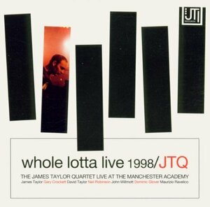 ◆◆　CD　Whole Lotta Live 1998　◆◆