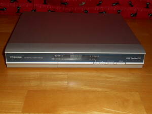 TOSHIBA*CS DIGITAL TUNER*CSR-B5*SKY PerfecTV!* Junk 