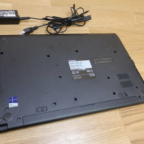 14◆東芝 dynabook B35-R/win10Pro/i3-5005U/4GB/500GB ノートPC USEDジャンクにて◆送料込◆ の画像9