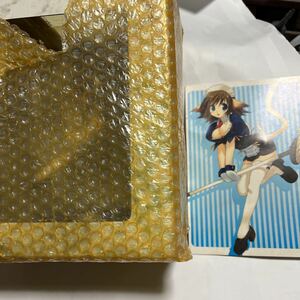 新品☆ シャンプー・ みつみ美里×宮川武 WF2006限定 (1/8 T’s system,ネコミミメイド,ワンフェス・トレフェス)