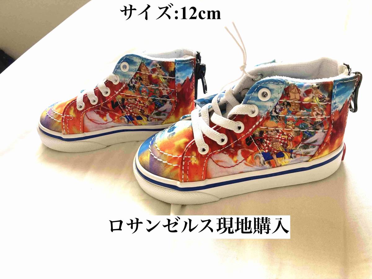 2023年最新】Yahoo!オークション -vans ワンピース(スニーカー)の中古