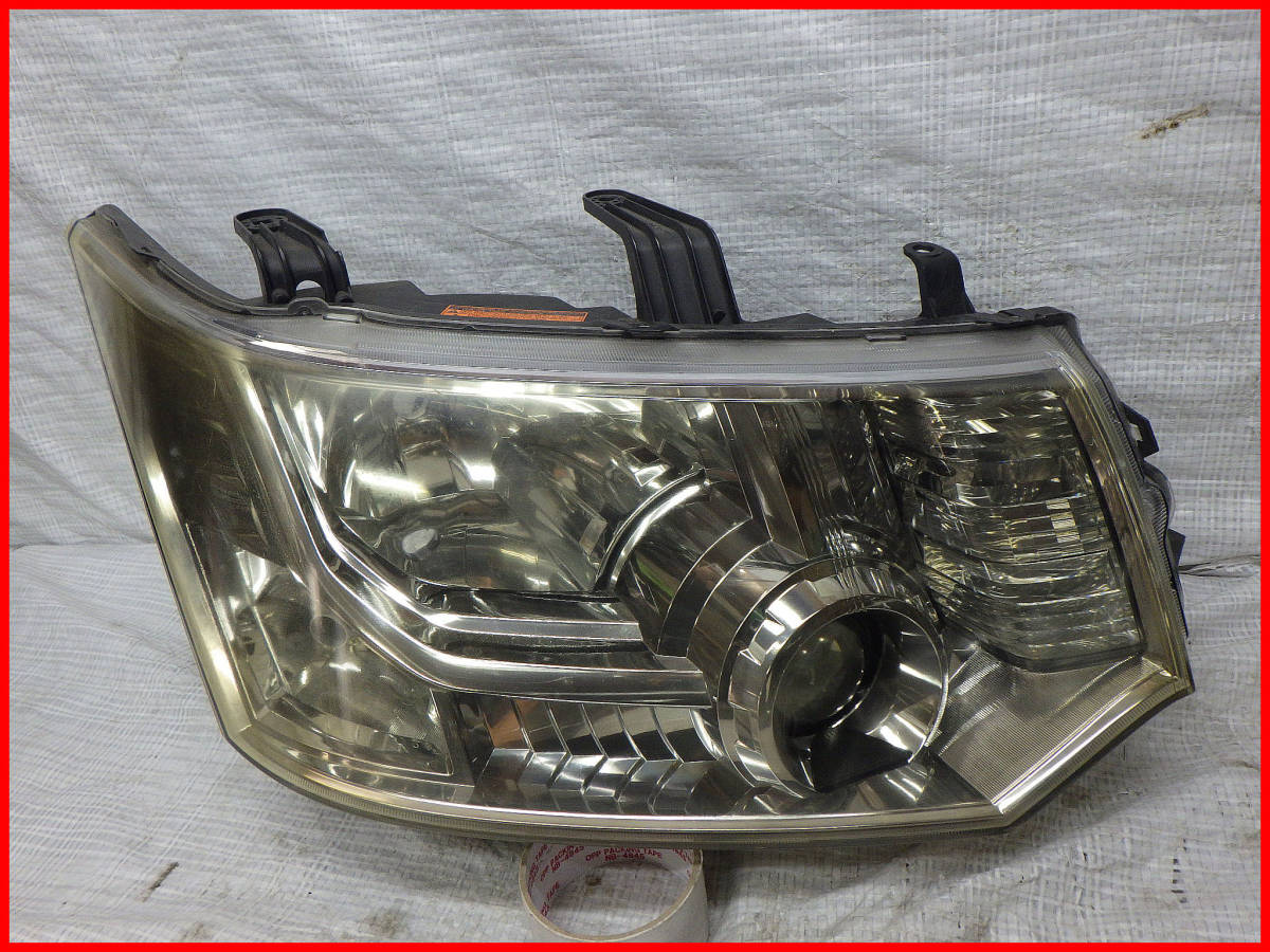 2023年最新】ヤフオク! -デリカ d5 ヘッドライト 右の中古品・新品・未