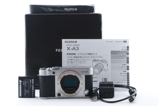 ヤフオク! -「fujifilm x-a3」の落札相場・落札価格