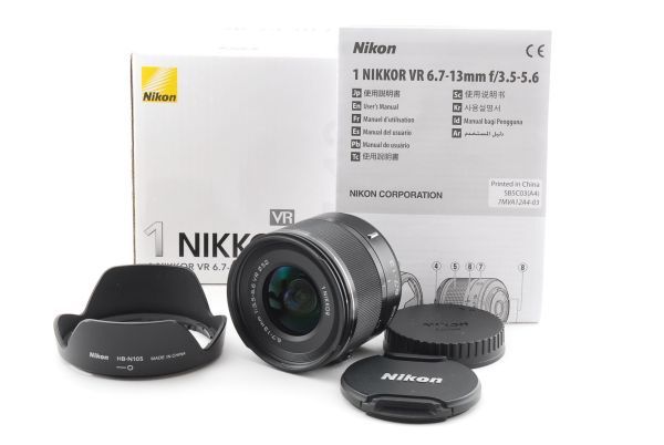 年最新ヤフオク!  nikkor vr 6.mmの中古品・新品・未使用