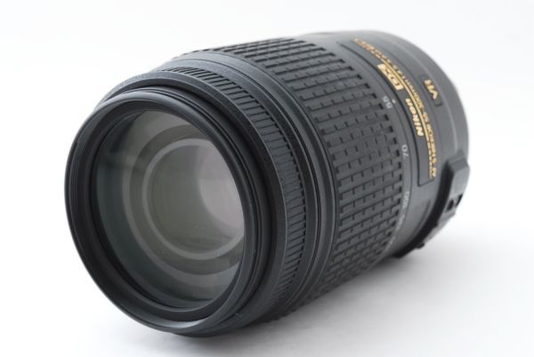 a18☆美品☆ Nikon ニコンAF-S NIKKOR 55-300mm F4.5-5.6 G ED VR