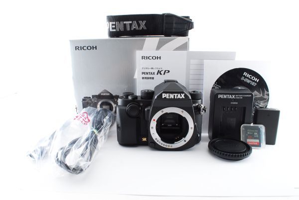 ペンタックス PENTAX KP ボディ オークション比較 - 価格.com