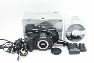 #a308★実用品★ OLYMPUS オリンパス E-30 ボディ