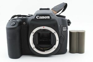 #a141★極上美品★ Canon キヤノン EOS 50D ボディ