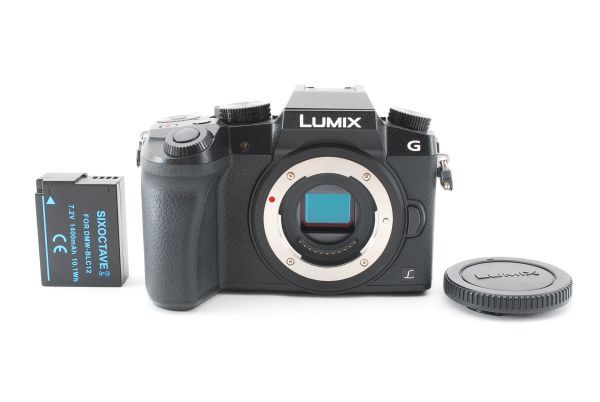 2023年最新】ヤフオク! -lumix g7(パナソニック)の中古品・新品・未