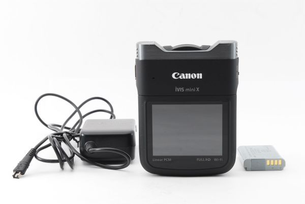 2023年最新】ヤフオク! -Canon キヤノン ivis MINI xの中古品・新品