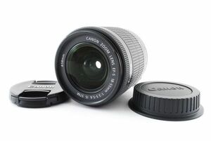 #a535★美品★ キヤノン CANON EF-S 18-55ｍｍ Ｆ3.5-5.6 IS STM