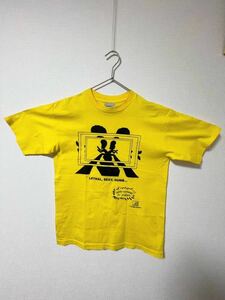 USA製 ビンテージ ロックTシャツ 映画Tシャツ 90s MTV BEAVIS AND BUTT-HEAD ビーバスアンドバットヘッド CHARLIE'S ANGELS パロディ