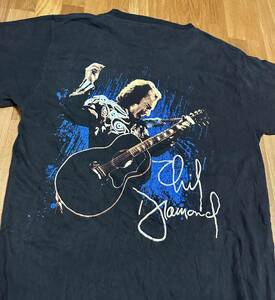 90's Vintage Neil Diamond In The Round 93 t-Shirt