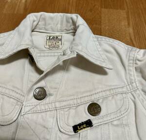 60's vintage Lee 110-JB WESTERNER コットンサテンジャケット ヴィンテージ オリジナル USA製 古着