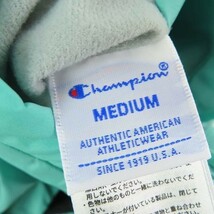 新品正規Mサイズ チャンピオン Champion ゴルフウェア ブルゾン メンズ リバーシブルフルジップジャケット_画像7