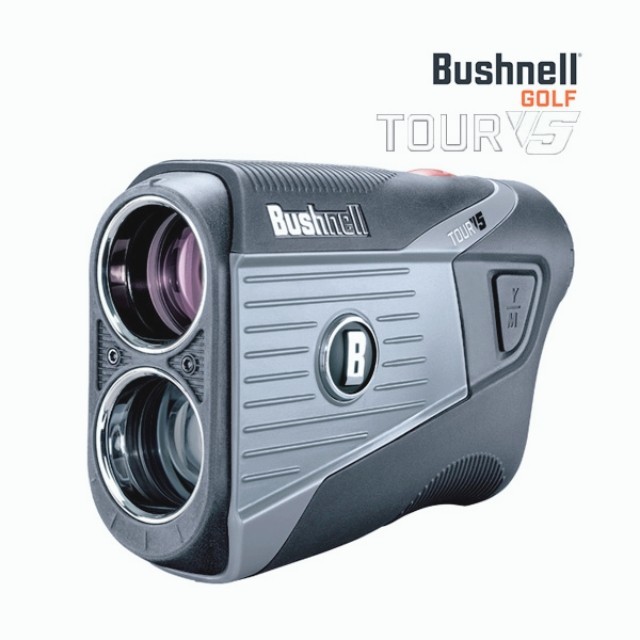 新品正規 未使用 Bushnell ブッシュネル ツアーV5 スリムジョルト