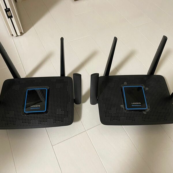 Linksys MR9000X メッシュWi-Fi 2台セット