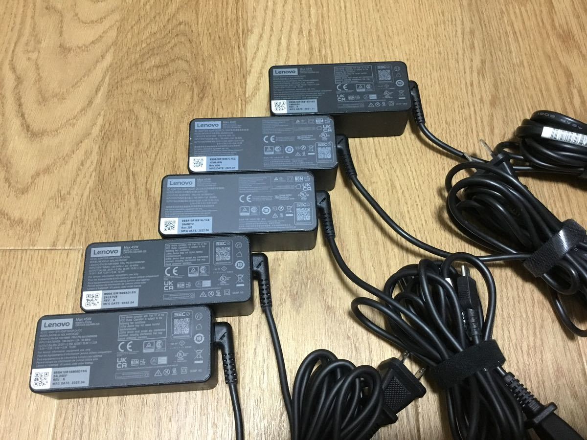ヤフオク! -「ac usb」(IBM、レノボ) (ノートパソコン用ACアダプタ)の