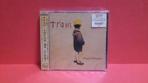 train(トレイン)「Drops Of Jupiter(ドロップス・オブ・ジュピター)」未開封