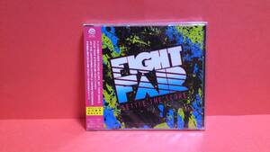 FIGHT FAIR(ファイト・フェア)「SETTLE THE SCORE(セトル・ザ・スコア)」未開封