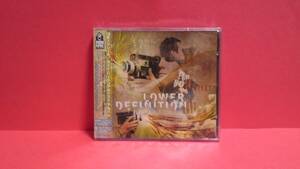 LOWER DEFINITION(ロワー・ディフィニション)「THE GREATEST OF ALL LOST ARTS」未開封