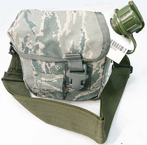  the US armed forces discharge 2012 LC-1 OG 2qt can tea n2k.-toblada& ABU MOLLE DFLCS nylon kya ring cover disaster measures goods 