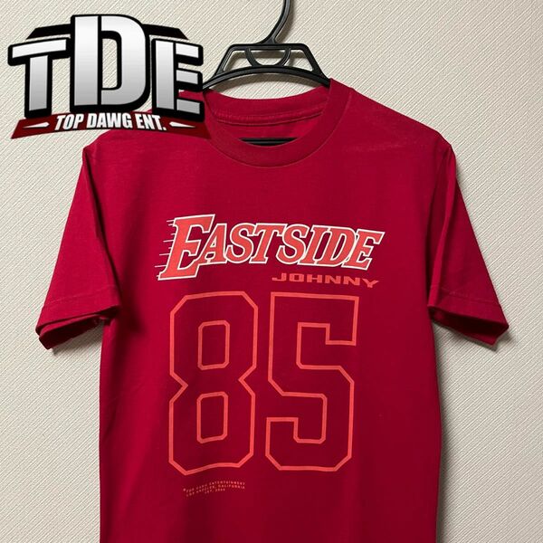 TDE Jay Rock s/s Tshirt