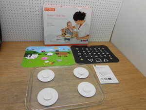 !*STOKKE -stroke ke- table top meal for 6 pieces month from ** prompt decision when free shipping *! control number 602-5