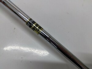 【中古シャフト】Dynamic Gold flex:S200 約33インチ（画像2）true temper トゥルーテンパー ダイナミックゴールド