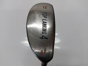 ☆UT GOLF Planner ゴルフプランナー TOP LANKING NEUTRAL 180 21度 U4 flex:R オリジナルカーボン メンズ右 トップランキングニュートラル