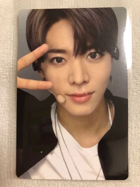 NCT 悠太 ユウタ トレカ ペーパートイ