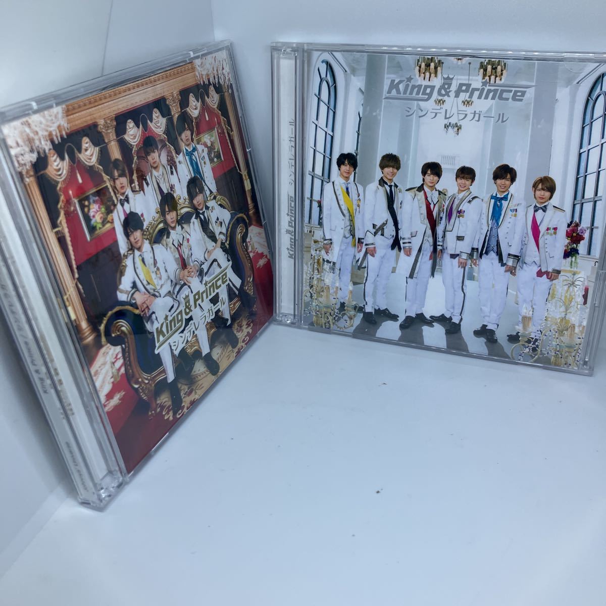 King&Prince シンデレラガール 初回限定盤セット｜PayPayフリマ