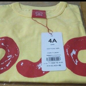 オジコ Tシャツ 4A 新品タグ付き 半袖90 95 100 半袖Tシャツ オジコ OJICOキッズ　男女可能　男の子女の子　子供