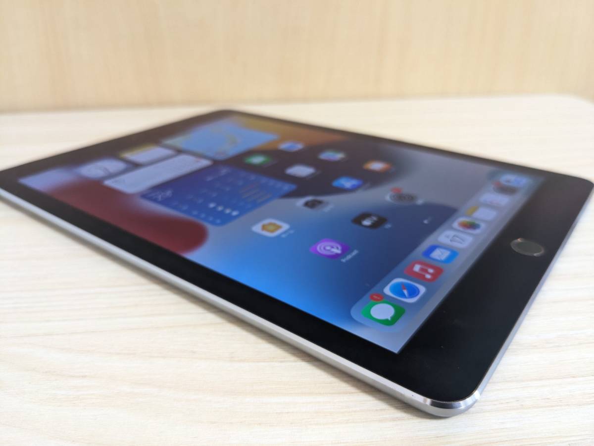 送料込み!◇au iPad Air 第2世代Wi-Fi+Cellularモデル64GB◇ - JChere