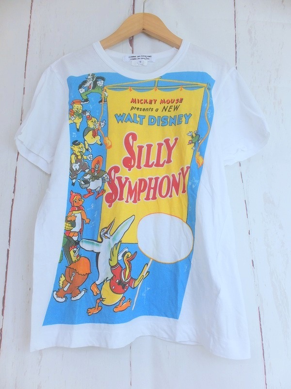 ヤフオク! -「(コムデギャルソン comme des garçons) (tシャツ ティー