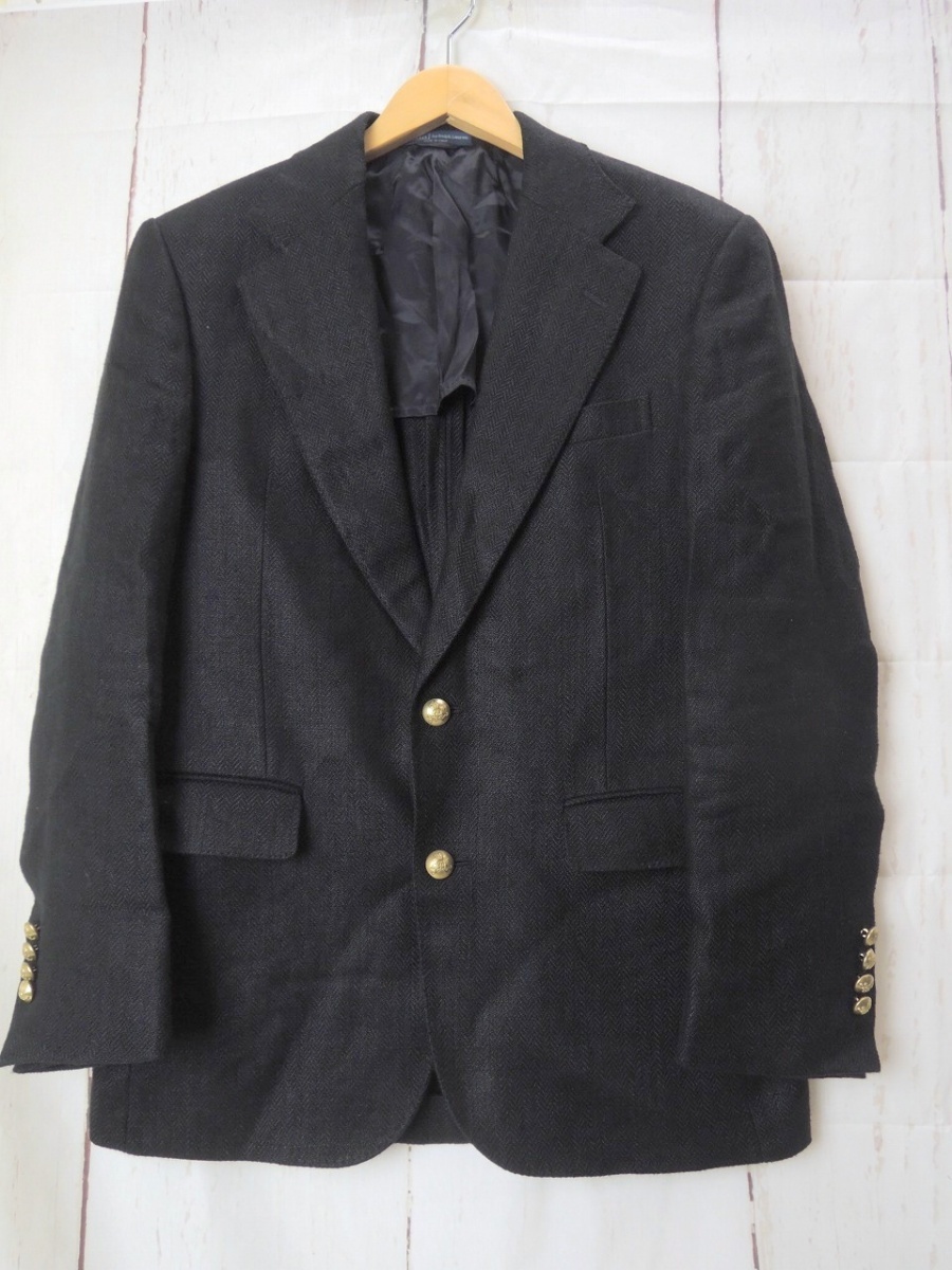 ヤフオク! -「ラルフローレン リネンジャケット」(男性用) (ラルフ