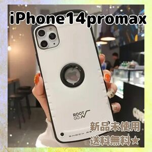 ★ラスト1点★iPhone14promax アウトドアー スマホケース iphoneシンプル 耐衝撃 大人気 白 ホワイト