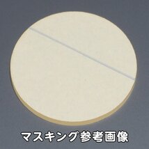 透明 アクリル 3mm厚 お花 7cmサイズ 4個セット_画像5