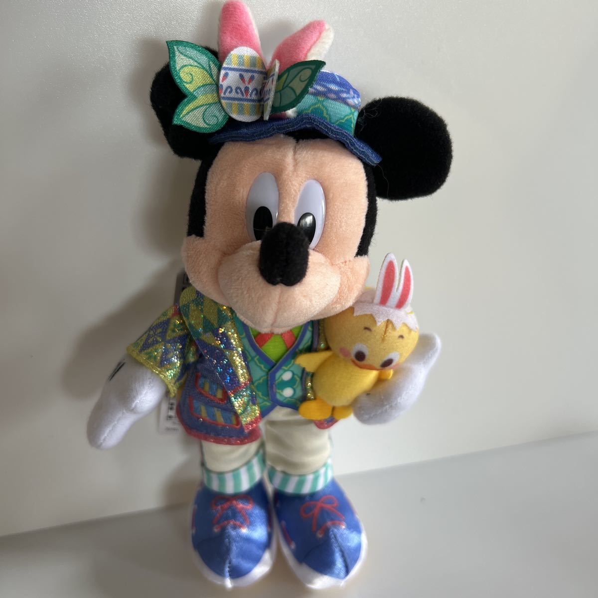 2023年最新】ヤフオク! -ディズニーイースターぬいぐるみミッキーの