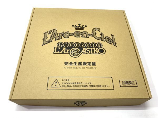 ヤフオク! -「l'arc〜en〜ciel live cd」の落札相場・落札価格