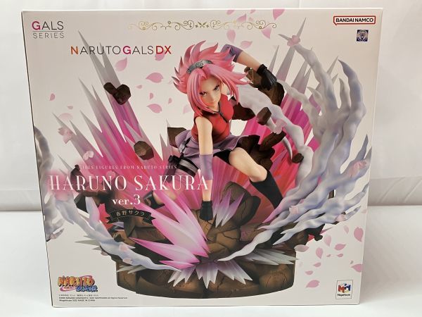 ヤフオク! -「narutoギャルズ naruto‐ナルト‐ 疾風伝 春野サクラ」の