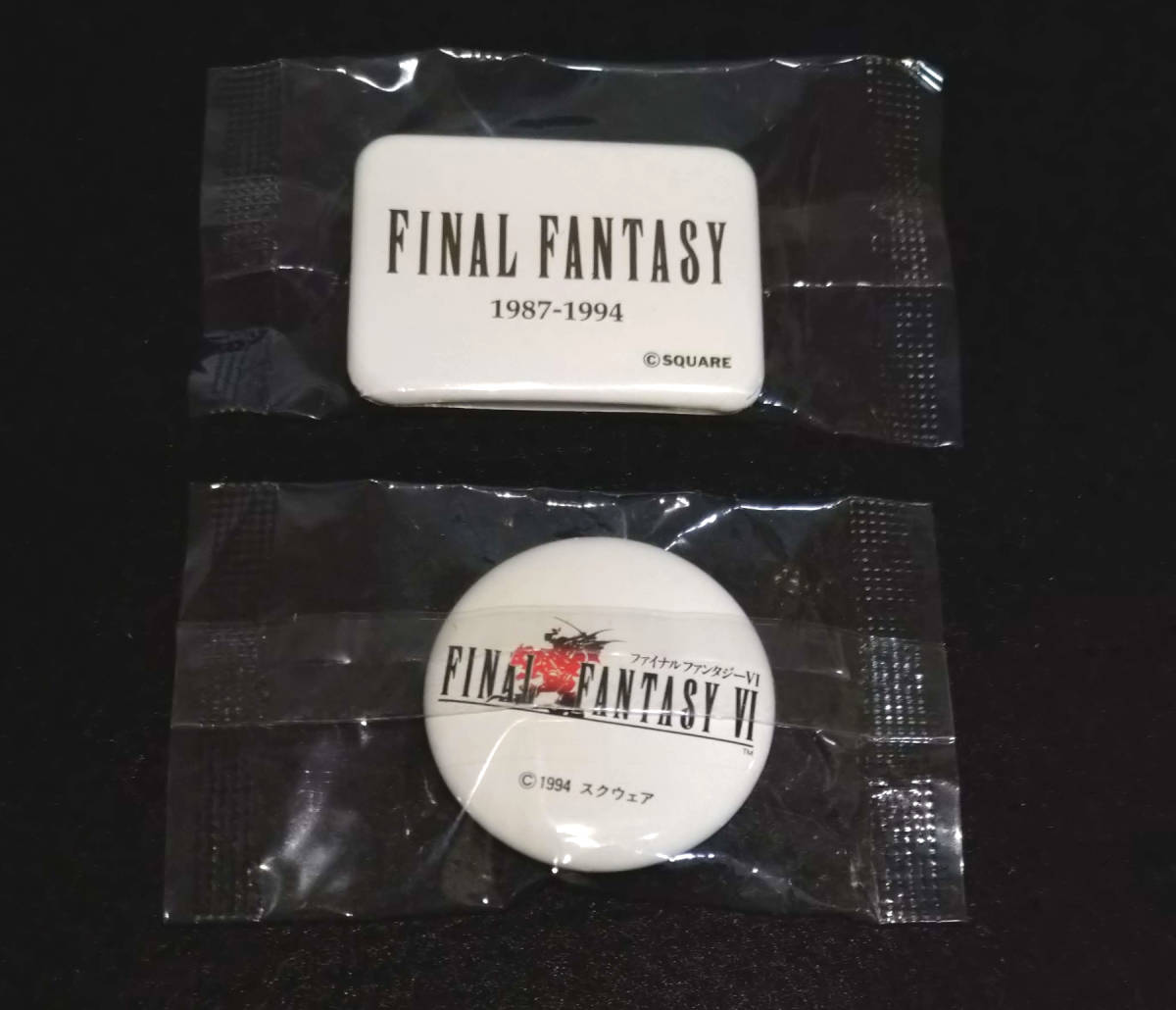 年最新ヤフオク!  ファイナルファンタジーvi6の中古品・新品・未