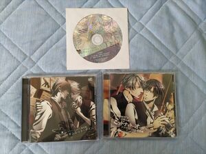 オメルタ　CD　ドラマCD　JJ　藤堂庄一郎　BLCD
