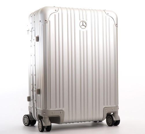 Yahoo!オークション -「メルセデスベンツ 非売品 スーツケース 