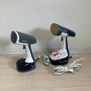 T-fal ハンディースチームアイロン　2個セット　【Access steam light】【Access' steam】