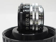 ★良品★ NIKON ニコン EL-NIKKOR 80mm F5.6 #i1962_画像5